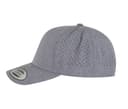 FLEXFIT Casquette sport 5 panneaux HEATHER GREY