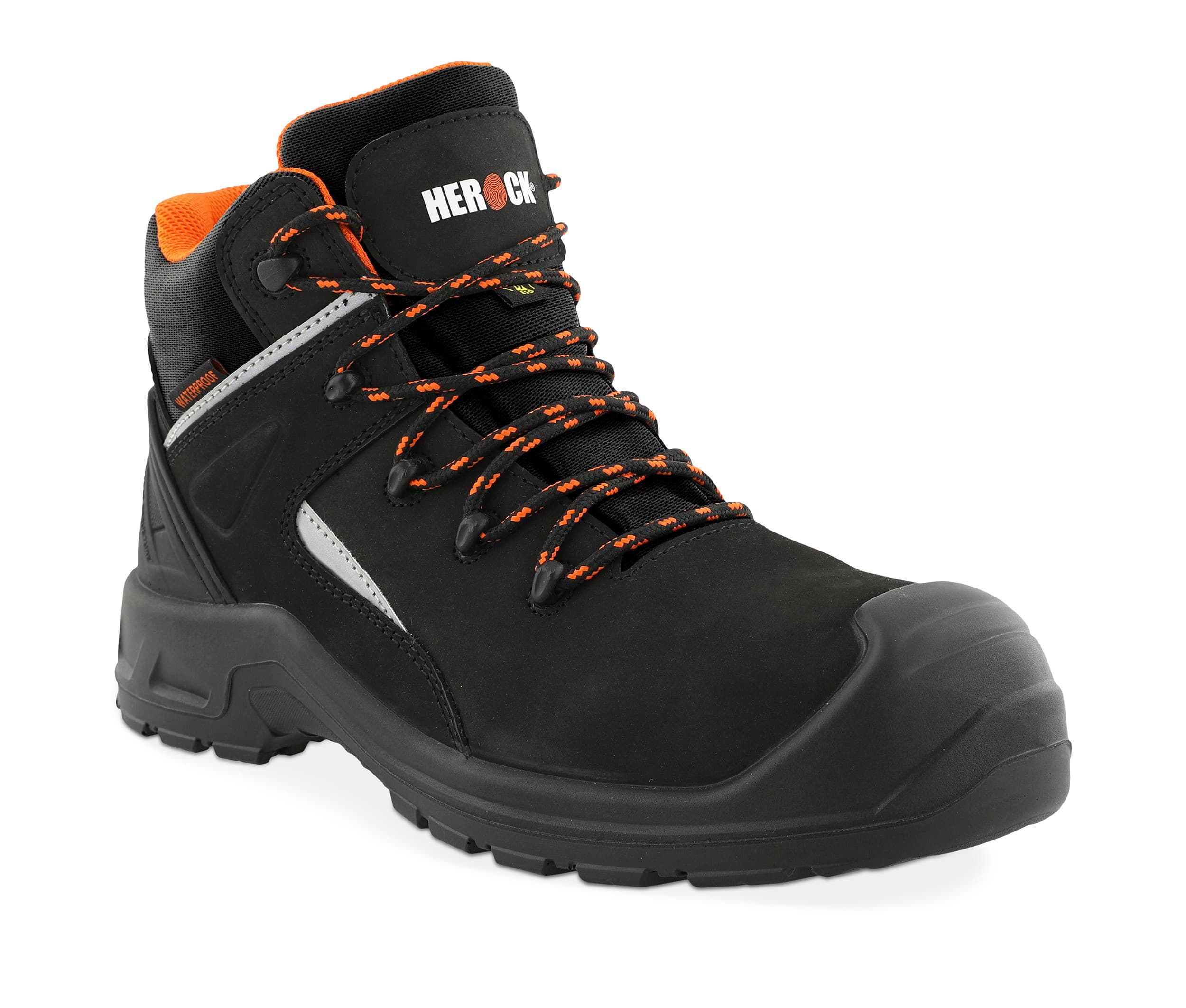 Chaussures de sécurité BLACK