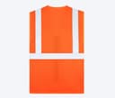 KORNTEX Gilet de sécurité multifonctionnel HI-VIS ORANGE