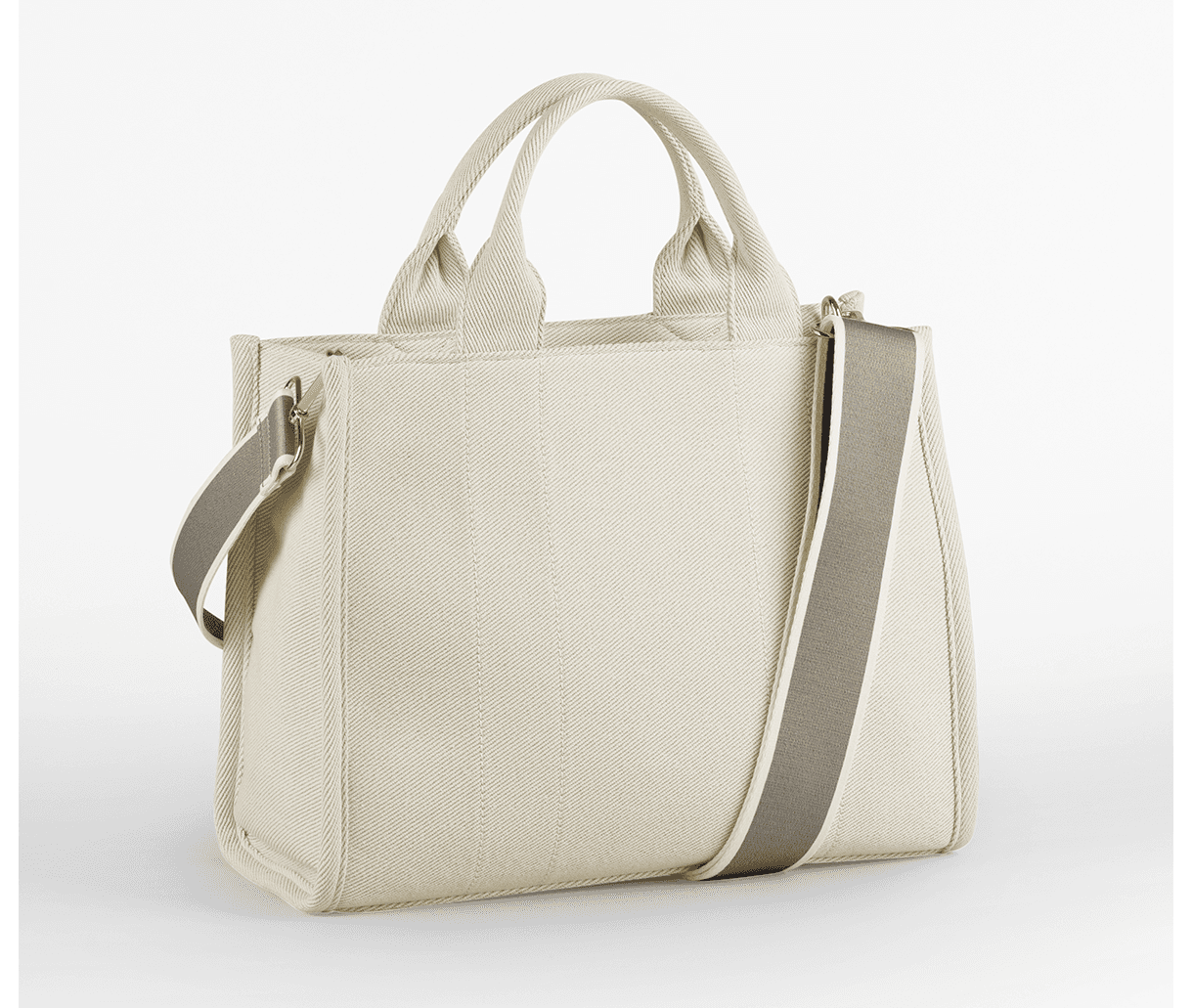 Premium tote bag NATURAL