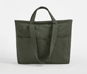 WESTFORD MILL Sac shopping poche cargo OLIVE GREEN