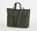 WESTFORD MILL Sac shopping poche cargo OLIVE GREEN