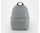 BAG BASE Sac à dos en polyester recyclé PURE GREY