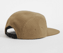 BEECHFIELD Casquette camper en polaire BISCUIT