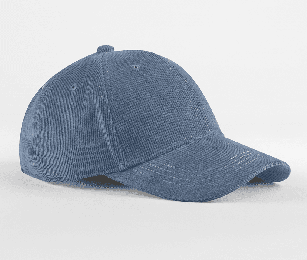 Baseball organique SLATE BLUE