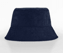BEECHFIELD Bob en coton organique OXFORD NAVY