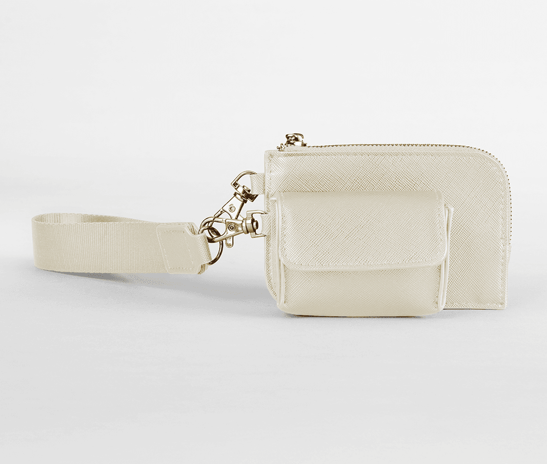 2 pochettes avec dragonne OYSTER