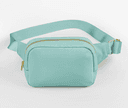BAG BASE Sac banane aux couleurs pops MINT CHOC CHIP