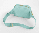 BAG BASE Sac banane aux couleurs pops MINT CHOC CHIP