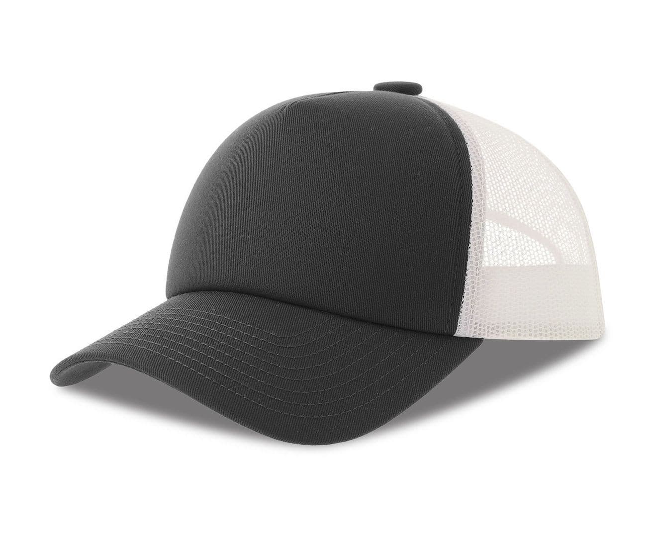 Casquette américaine DARK GREY
