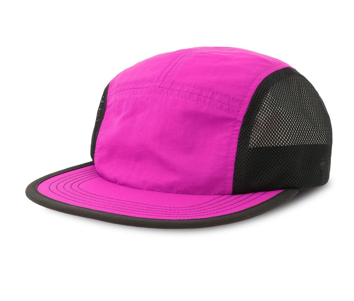 Casquette ventilée FLUO FUCHSIA