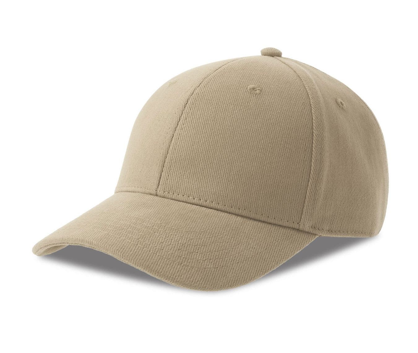 Casquette 6 pans KHAKI