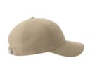 ATLANTIS HEADWEAR Casquette 6 pans KHAKI