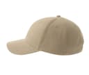 ATLANTIS HEADWEAR Casquette 6 pans KHAKI