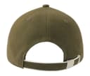 ATLANTIS HEADWEAR Casquette 6 pans contrastée OLIVE