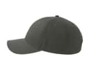 ATLANTIS HEADWEAR Casquette 6 pans visière sandwich DARK GREY