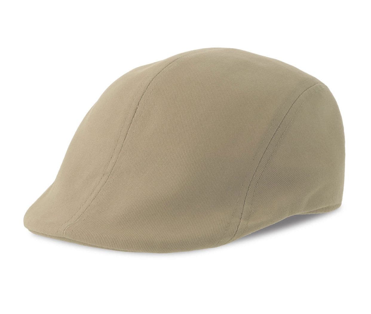 Casquette style Gavroche KHAKI