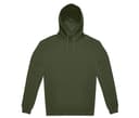B&C Sweat capuche unisexe URBAN KHAKI