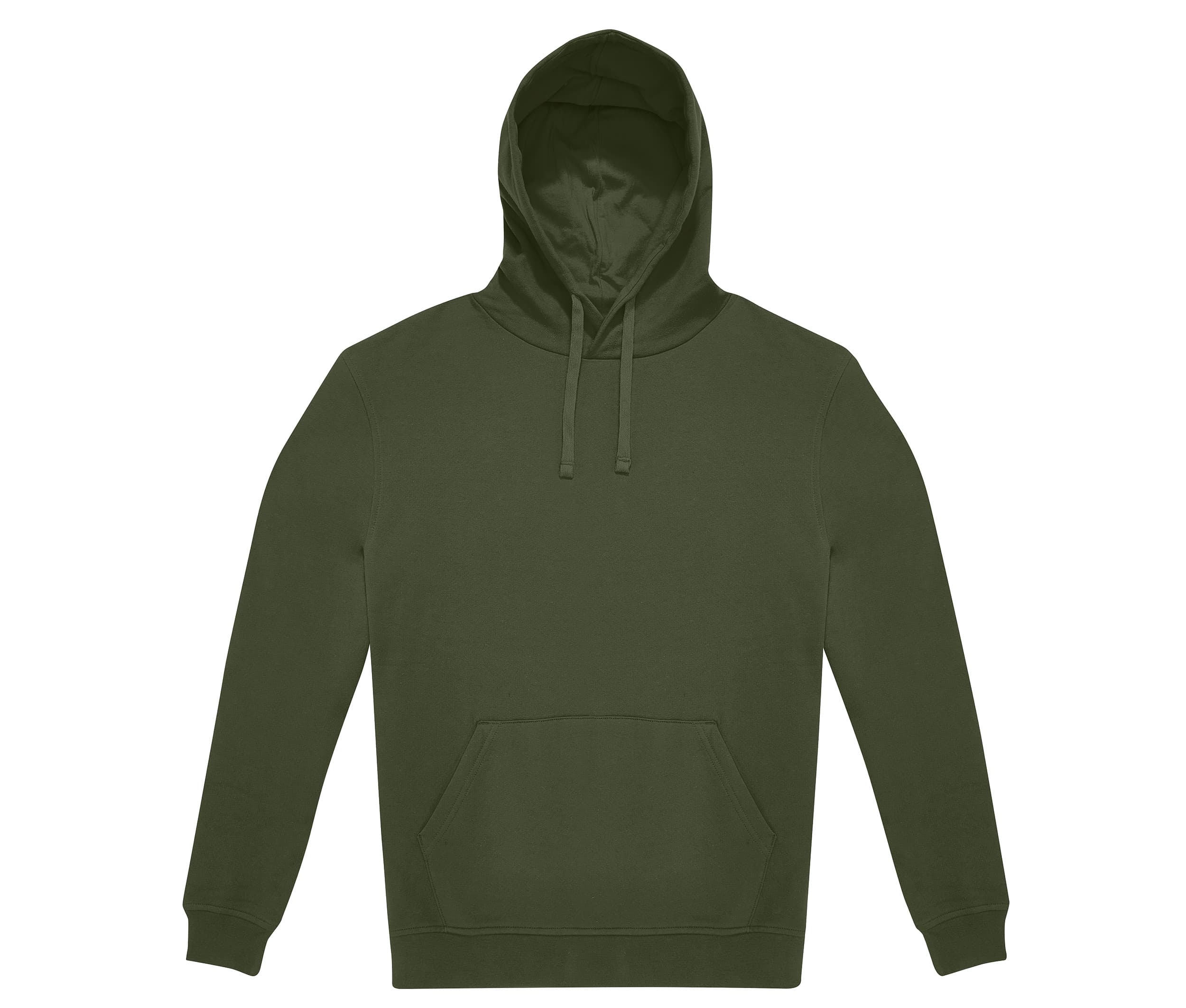 Sweat capuche unisexe URBAN KHAKI
