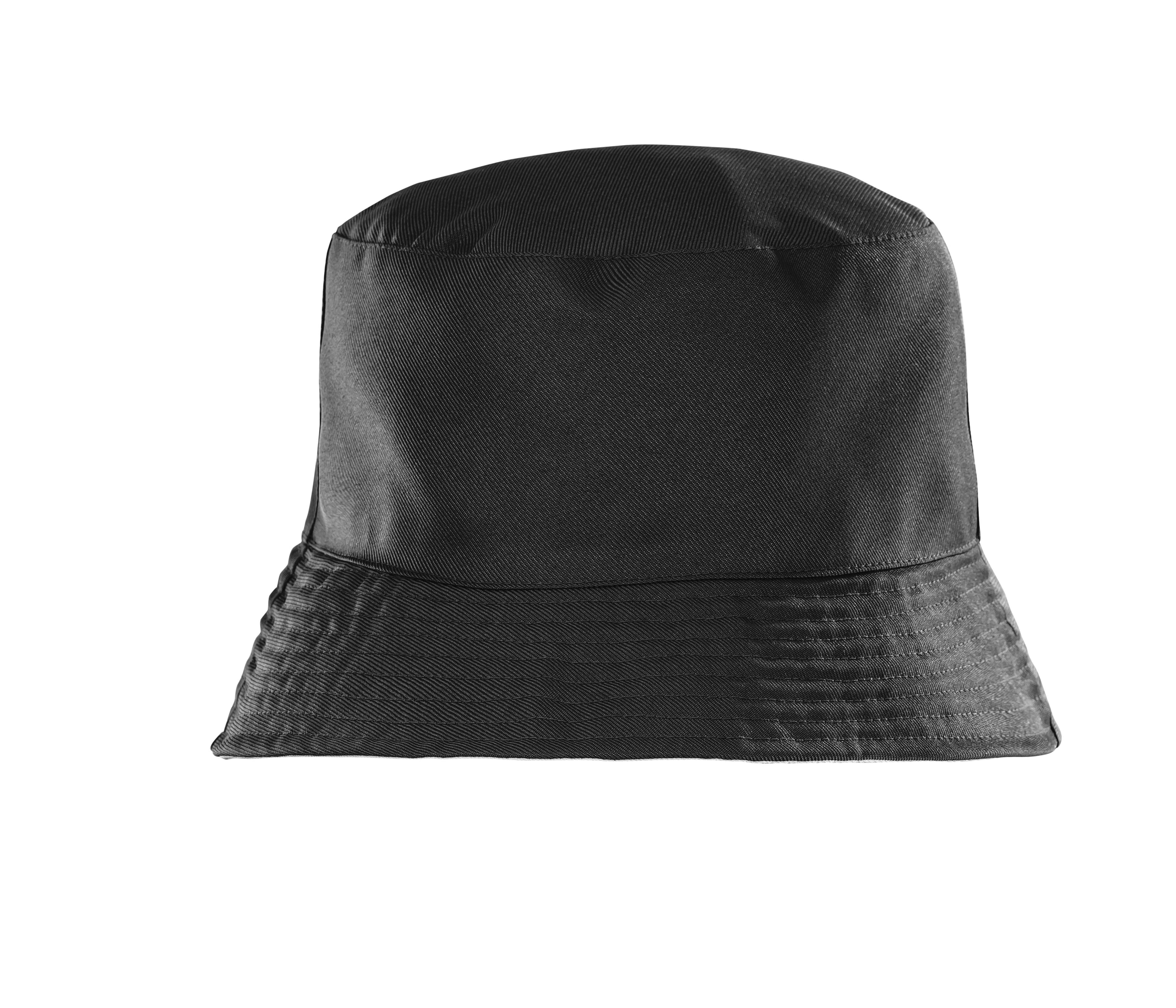 Bob réversible BLACK / WHITE