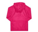 B&C Coupe-vent imperméable MAGENTA PINK