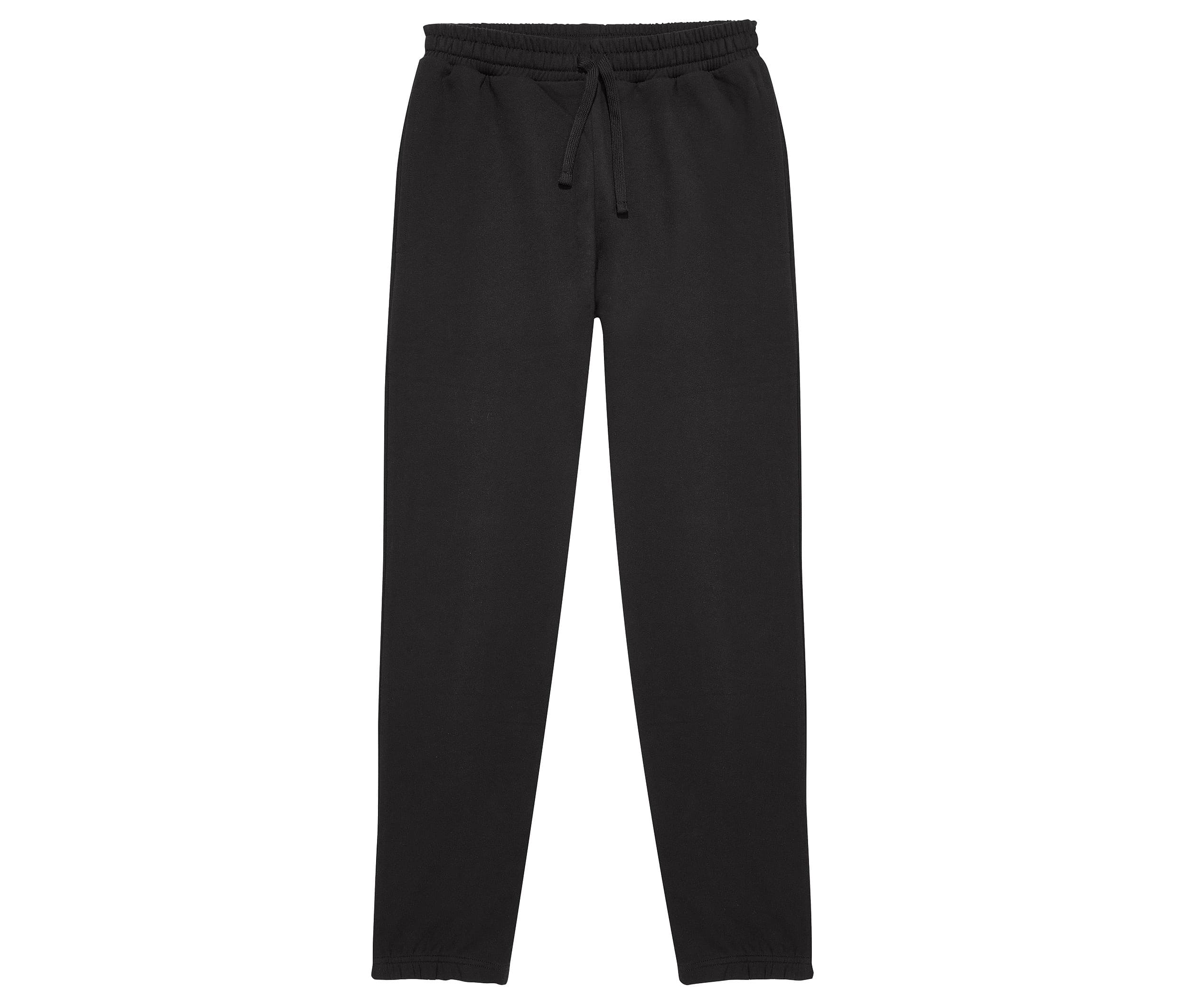 Pantalon de jogging unisexe BLACK