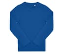 B&C Tee-shirt manches longues enfant 150 ROYAL BLUE