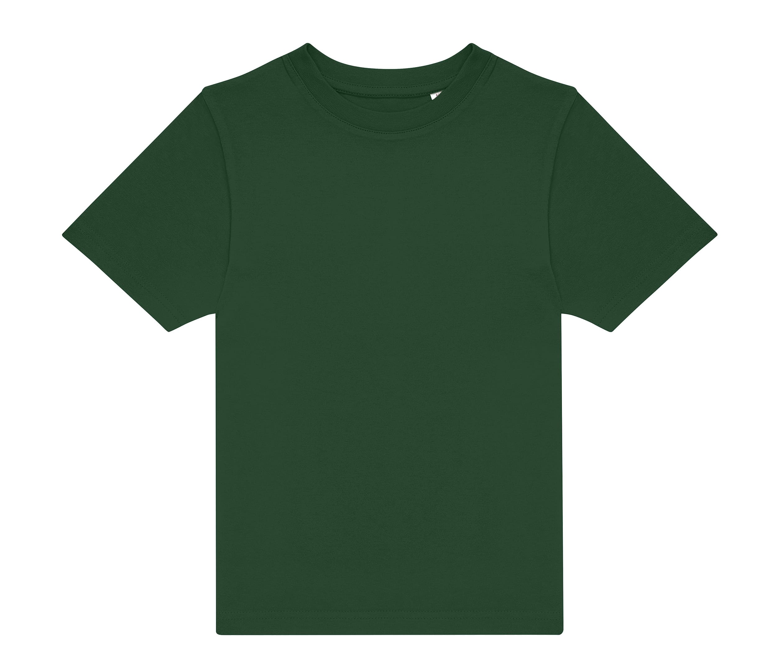 Tee-shirt enfant 190 BOTTLE GREEN