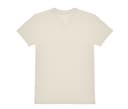 B&C Tee-shirt homme col V 150 OFF WHITE