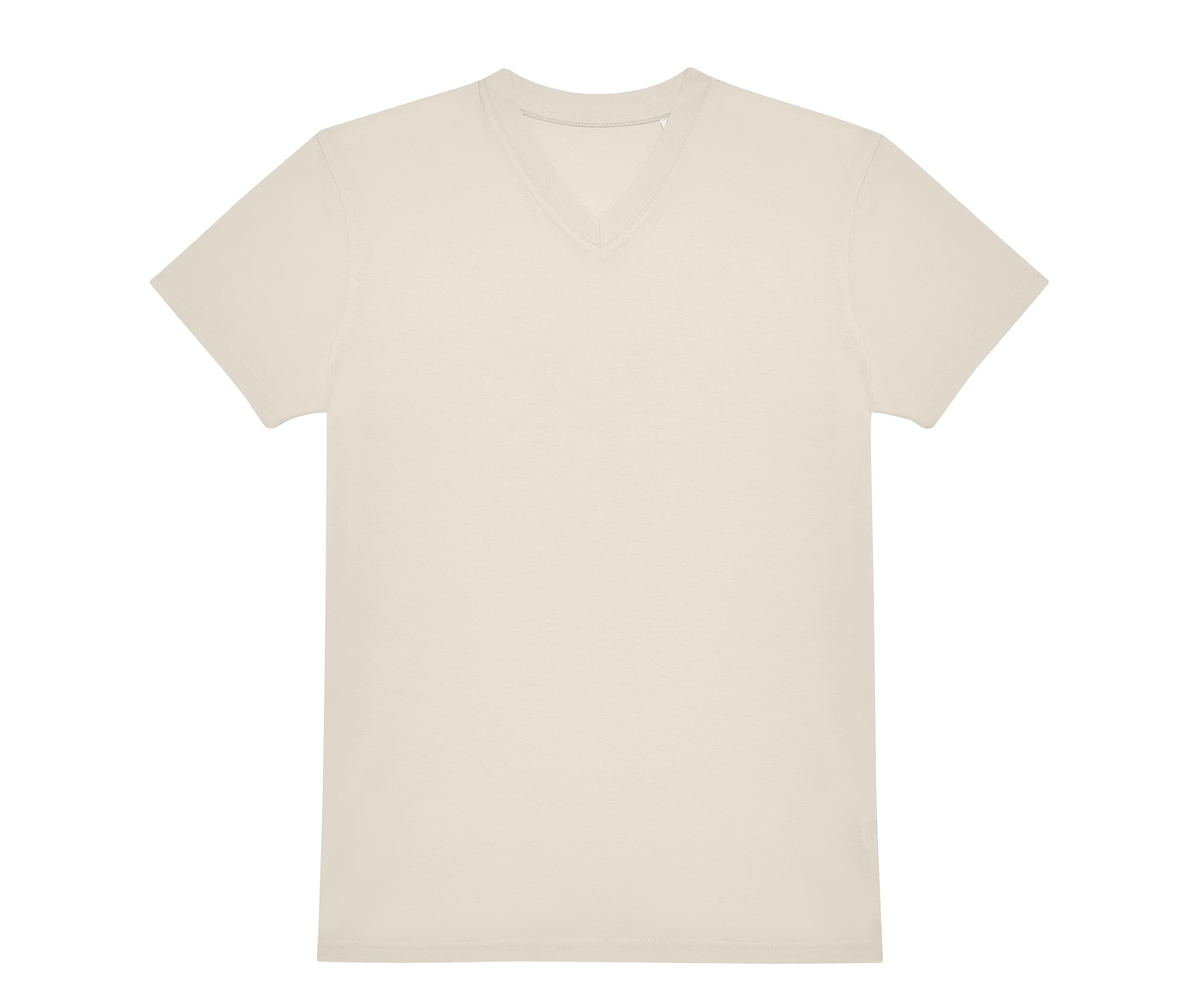 Tee-shirt homme col V 150 OFF WHITE