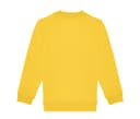 B&C Sweat col rond unisexe POP YELLOW