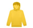 B&C Sweat capuche unisexe POP YELLOW