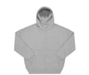 B&C Sweat zippé à capuche unisexe SPORT GREY