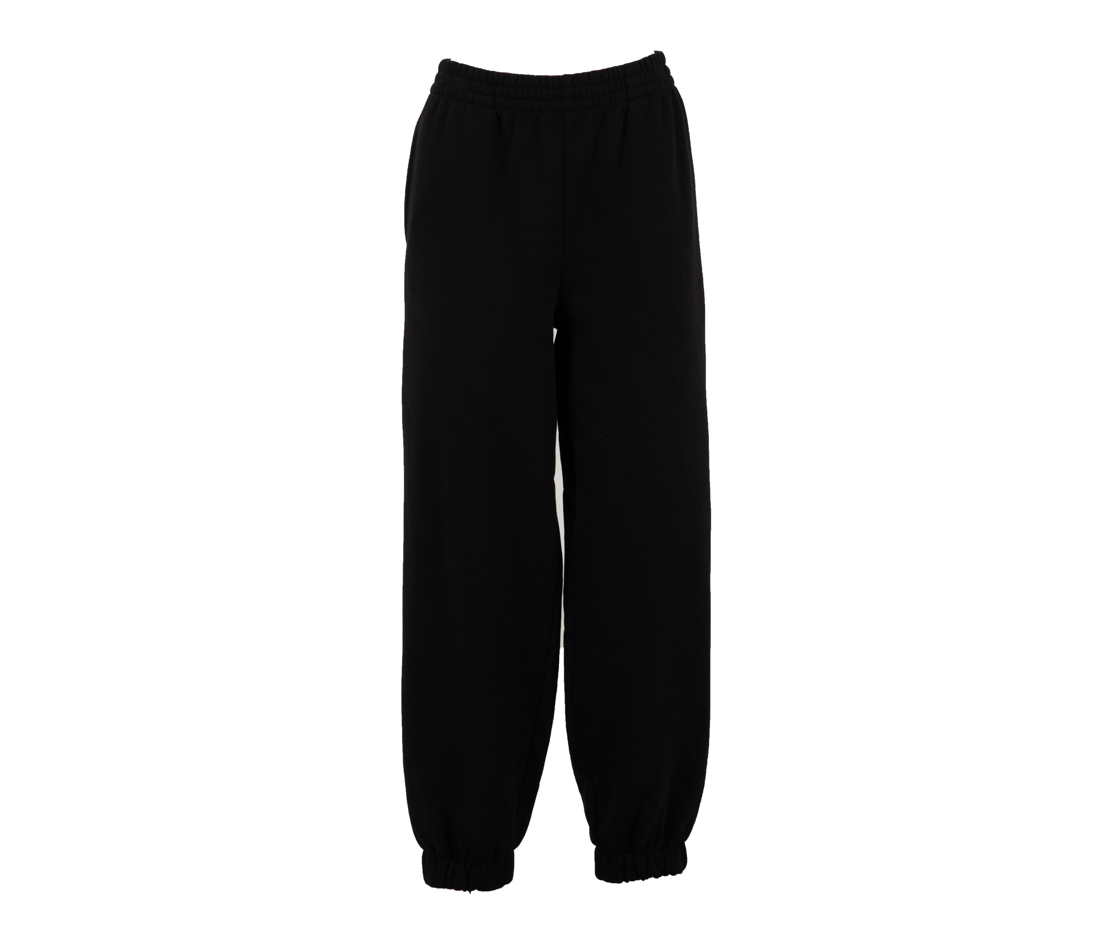 Jogging femme BLACK