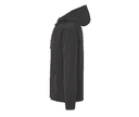 JHK Softshell à capuche BLACK