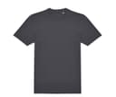 B&C Tee-shirt lourd unisexe DARK GREY