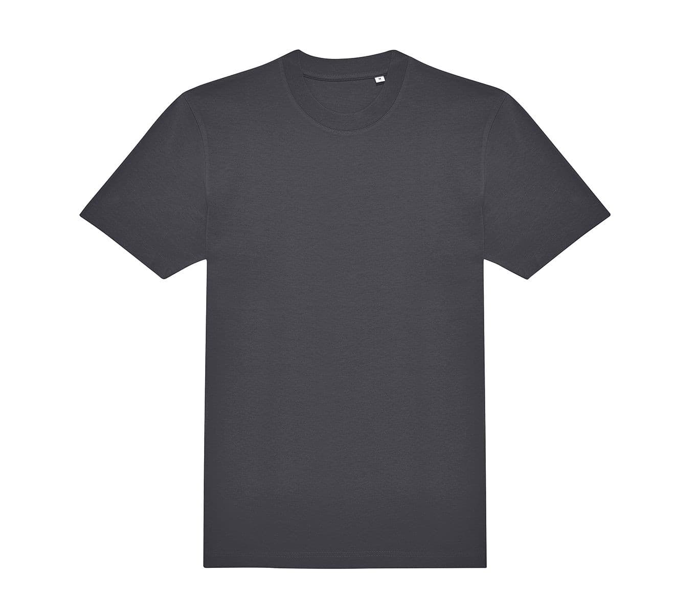Tee-shirt lourd unisexe DARK GREY