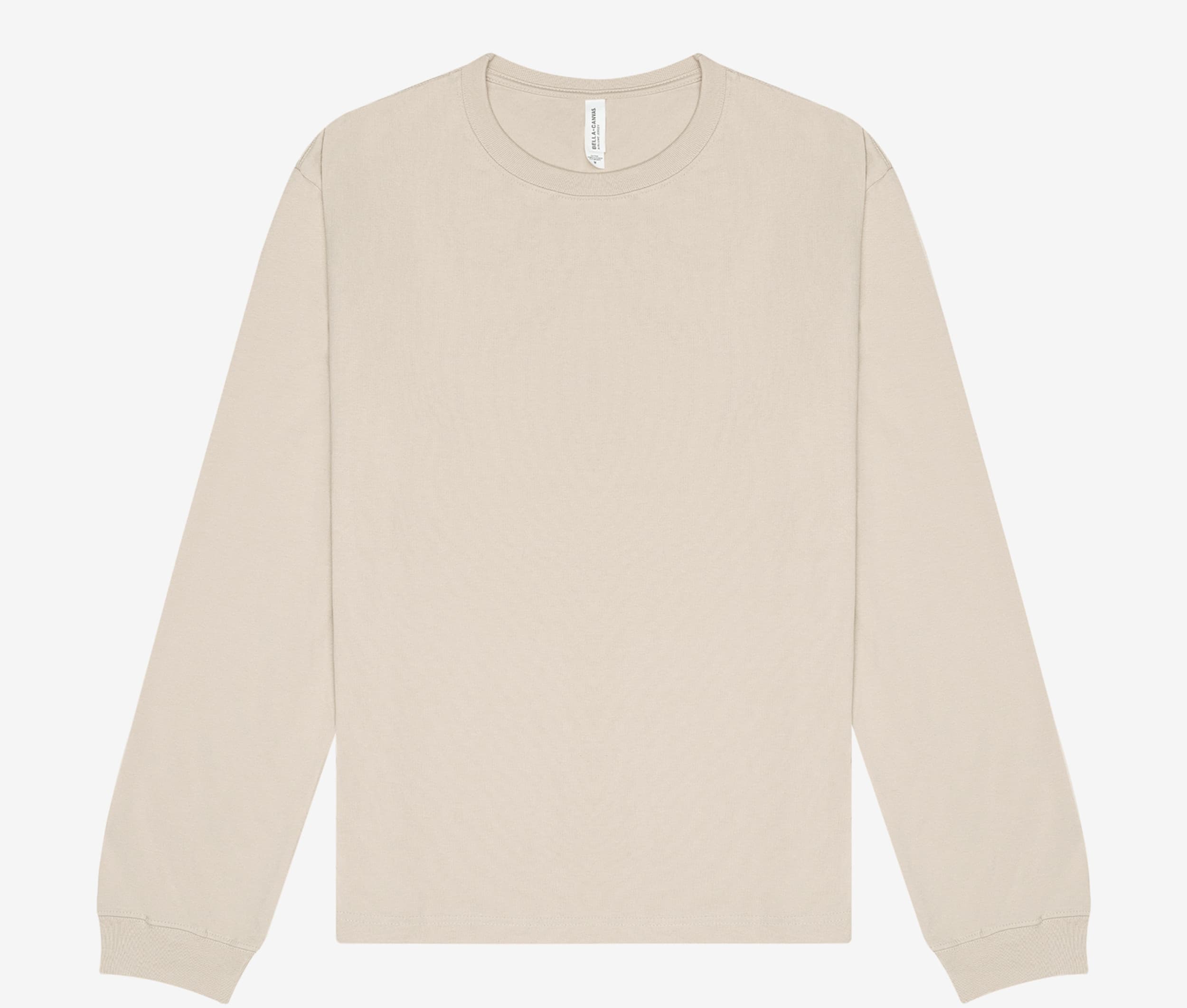 Tee-shirt unisexe lourd  manches longues DUST