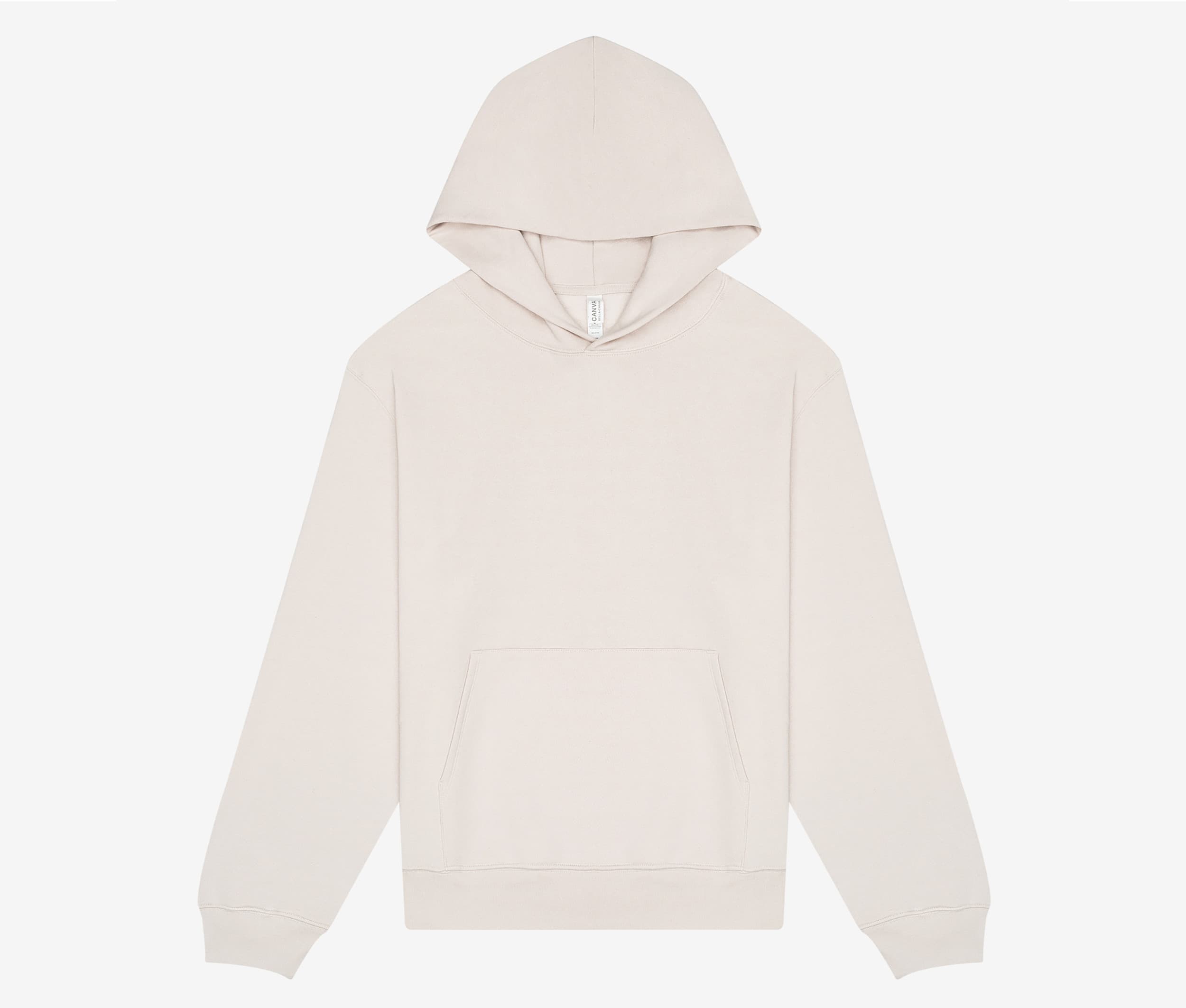 Sweat à capuche unisexe DUST