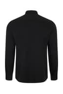 VELILLA Chemise stretch ML homme BLACK