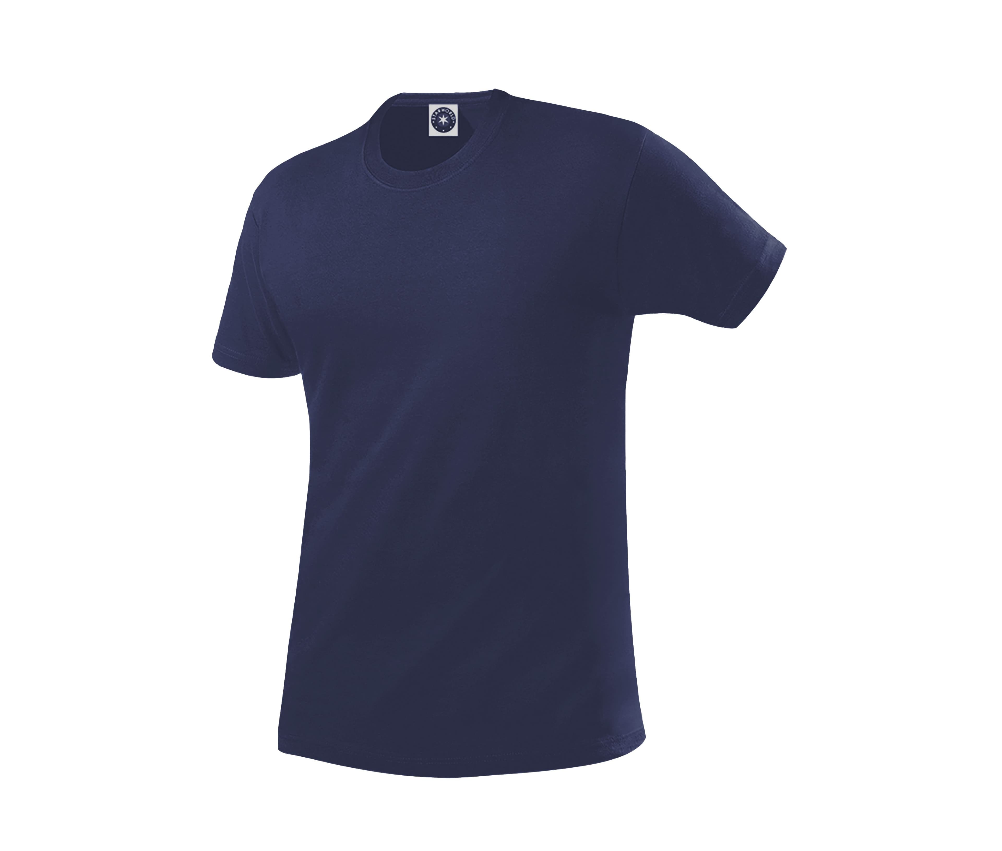 T-shirt performance léger pour enfants NAVY