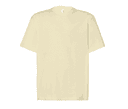 JHK Tee-shirt oversize homme 200 BUTTER CREAM