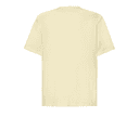 JHK Tee-shirt oversize homme 200 BUTTER CREAM