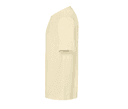 JHK Tee-shirt oversize homme 200 BUTTER CREAM