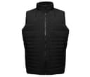 PEN DUICK Bodywarmer matelassée BLACK