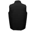 PEN DUICK Bodywarmer matelassée BLACK