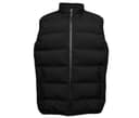 PEN DUICK Bodywarmer matelassé BLACK