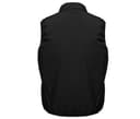 PEN DUICK Bodywarmer matelassé BLACK