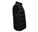 PEN DUICK Bodywarmer matelassé BLACK