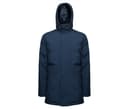 PEN DUICK Parka chaude et légère NAVY